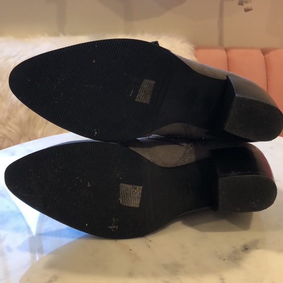 Asos Truffle Collection studded buckle boots, 9 - Picture 3 of 9